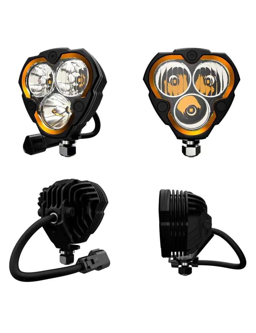 FLEX ERA® 3 - 2-Light System KC Lights COMBO