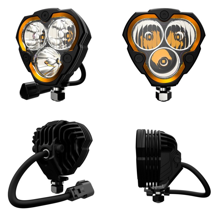 FLEX ERA® 3 - 2-Light System KC Lights COMBO