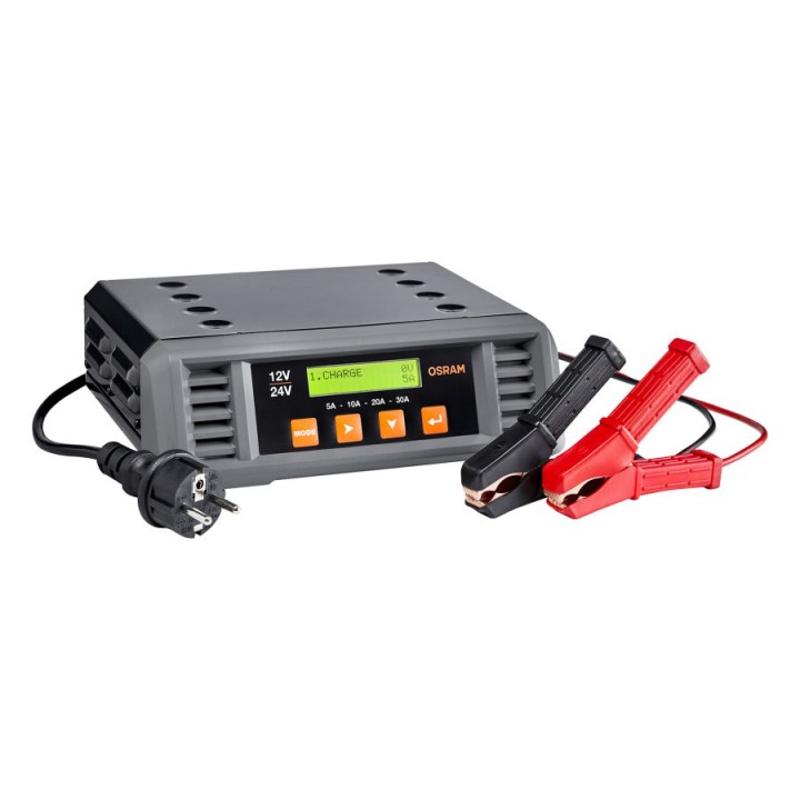 BATTERYcharge PRO 30A OSCP3024 BATTERY OSRAM - ujęcie 4