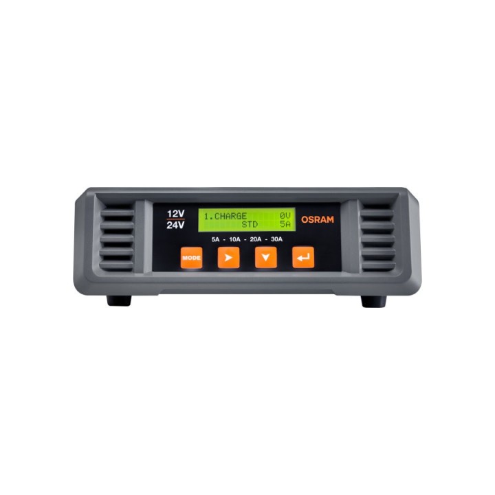 BATTERYcharge PRO 30A OSCP3024 BATTERY OSRAM - ujęcie 5