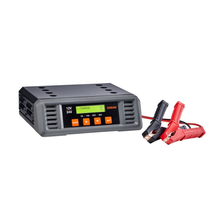 BATTERYcharge PRO 30A OSCP3024 BATTERY OSRAM - ujęcie 6
