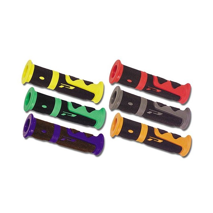 Komplet manetek Progrip 964 EVO ATV / JETSKI czerwone