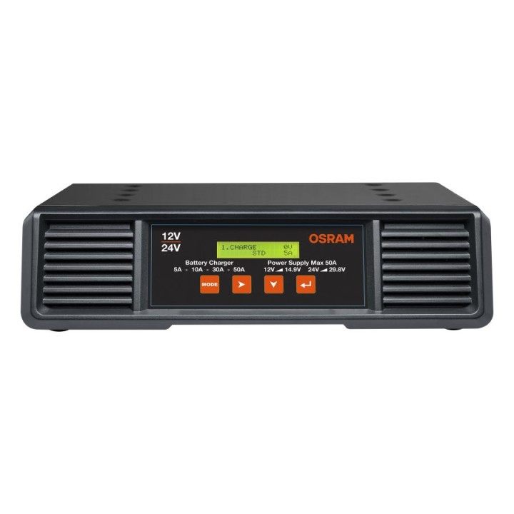 BATTERYcharge PRO 50A OSCP5024 BATTERY OSRAM - ujęcie 4