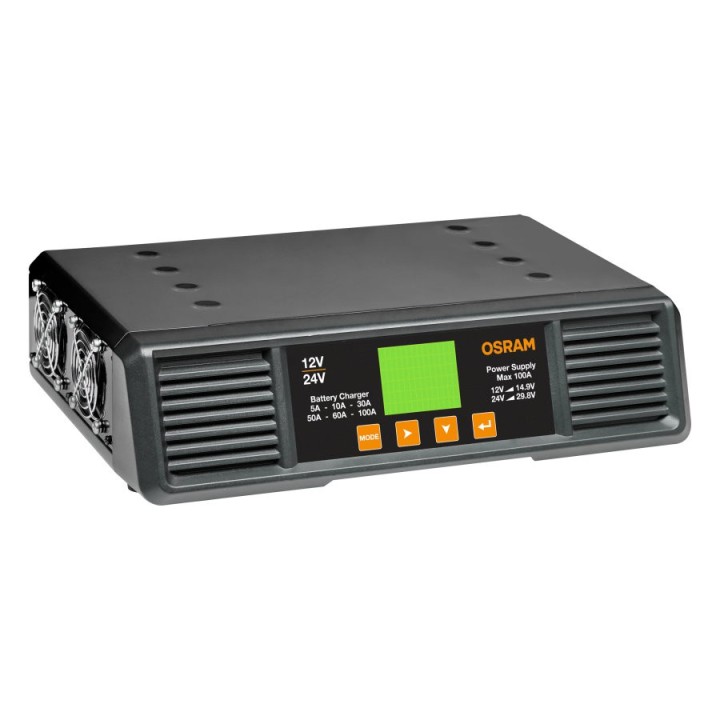BATTERYcharge PRO 100A OSCP10024 BATTERY OSRAM - ujęcie 2