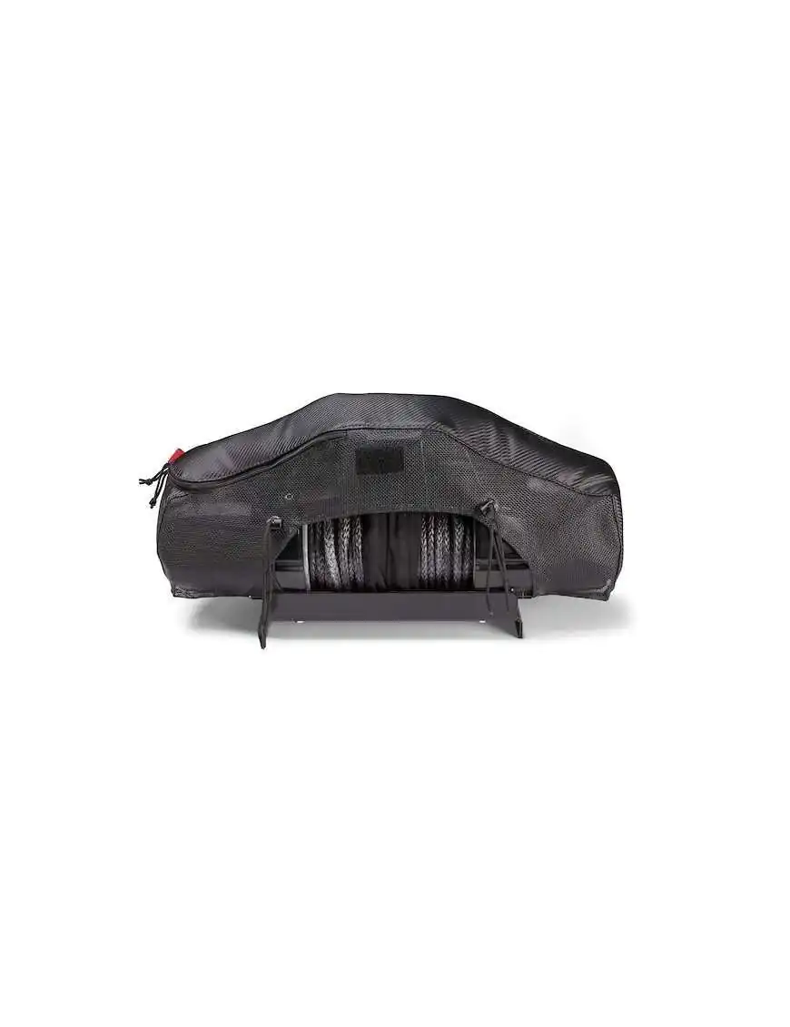 WARN Stealth Series Winch Cover - ZEON, ZEON Platinum