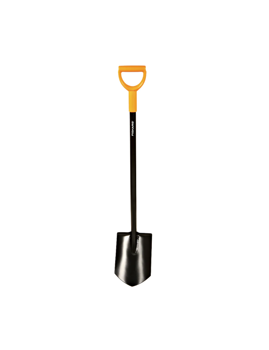 TROWEL SHARP 1166MM HANDLE D SOLID Fiskars