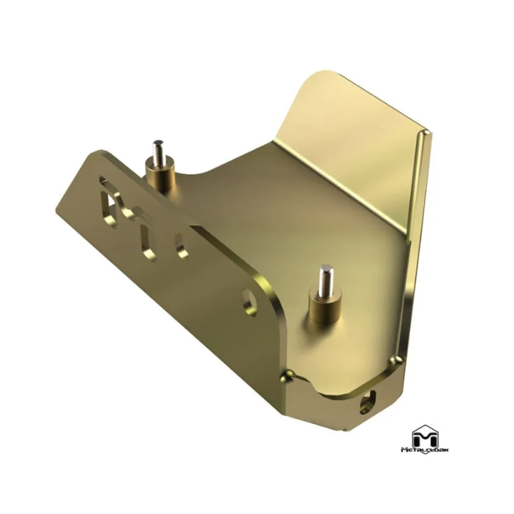 Osłona FAD Wrangler JL Gladiator JT Jeep METALCLOAK