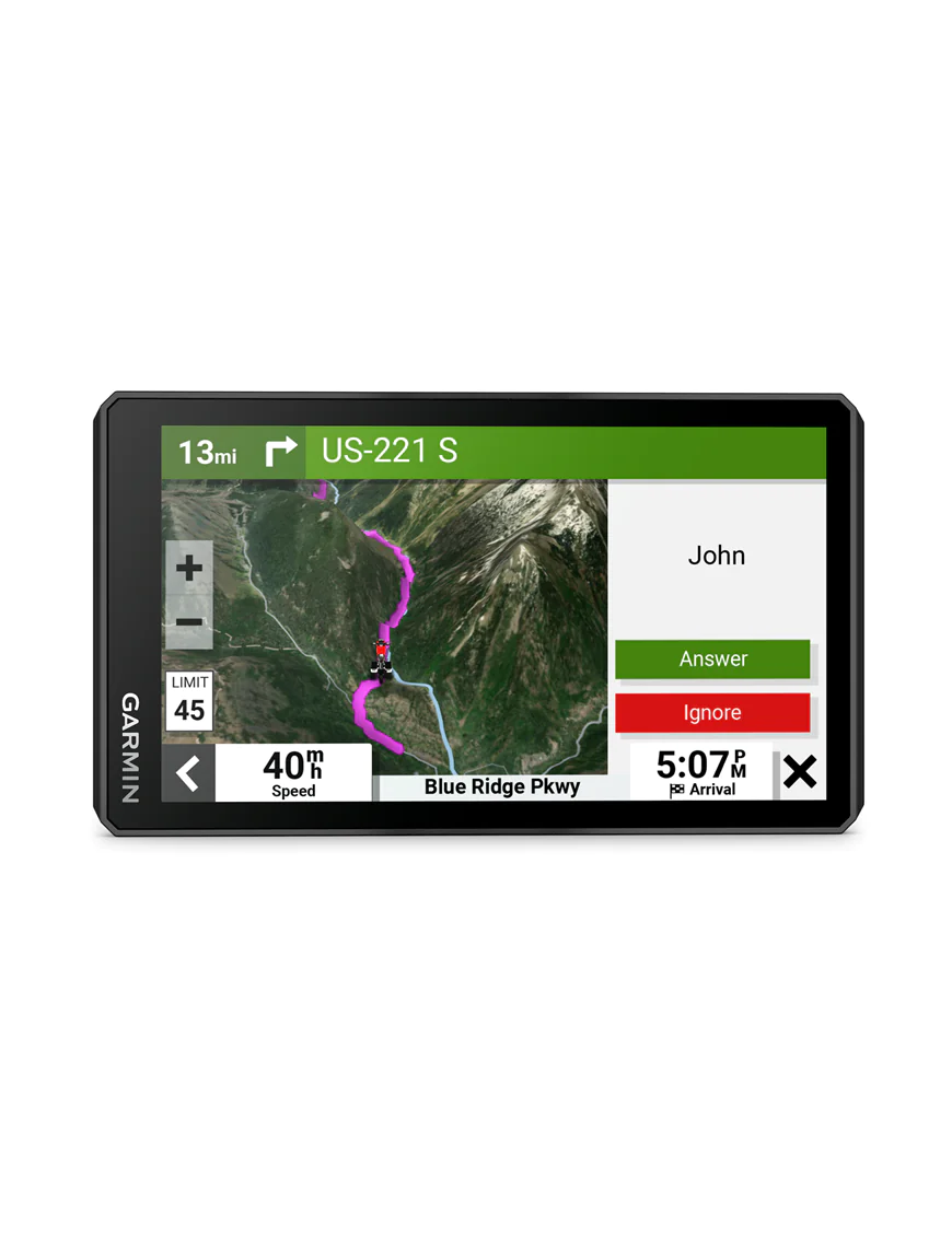 GARMIN zūmo XT2