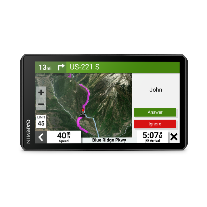 GARMIN zūmo XT2