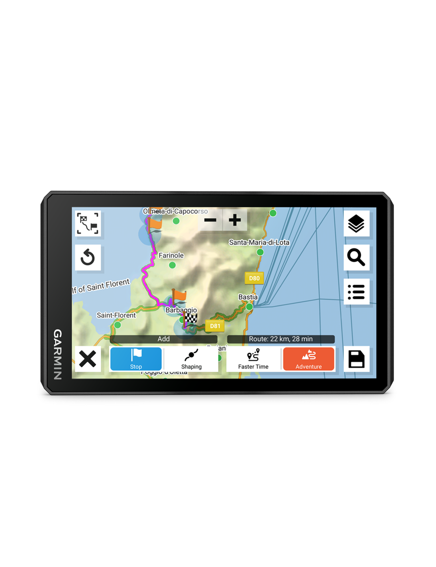 GARMIN zūmo XT2