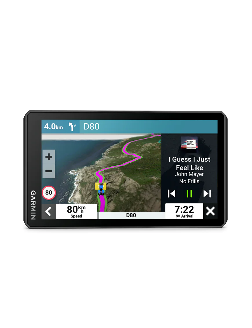 GARMIN zūmo XT2