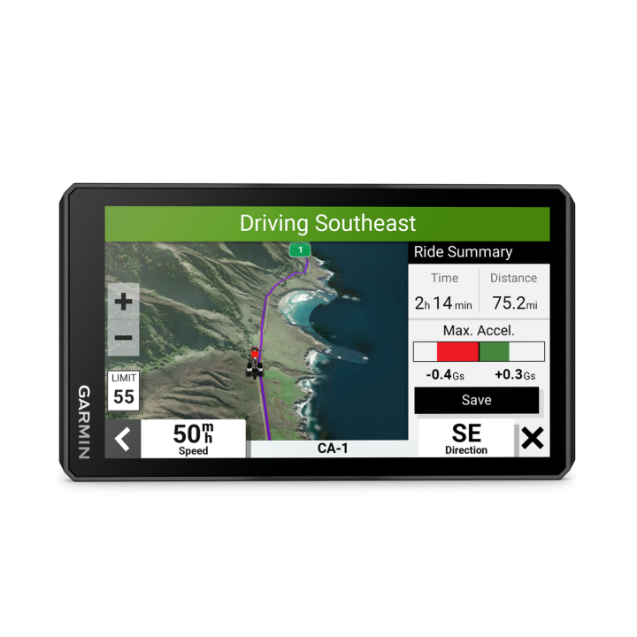 GARMIN zūmo XT2