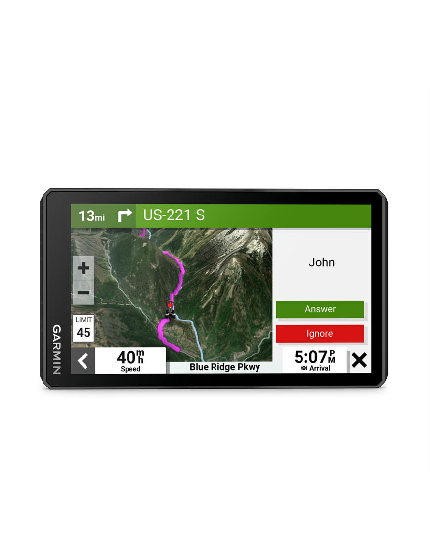 GARMIN zūmo XT2