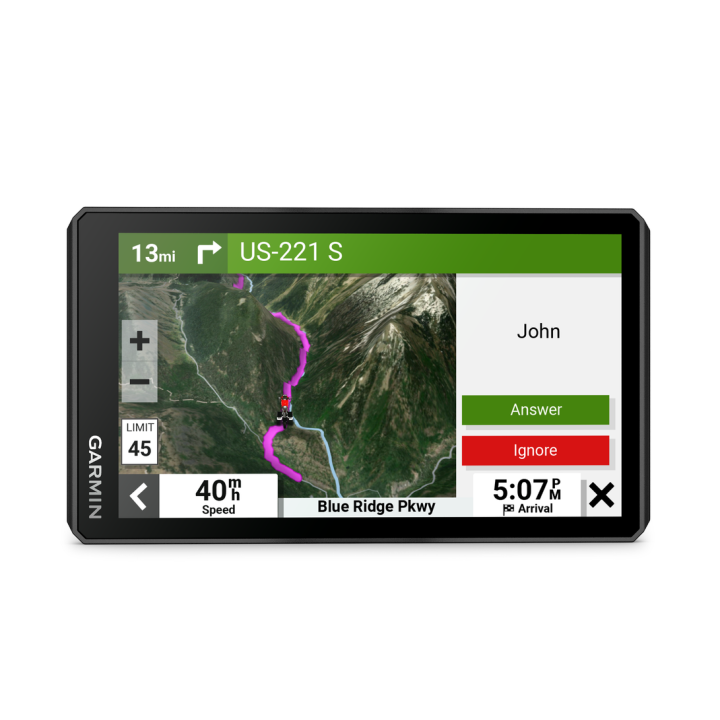 GARMIN zūmo XT2