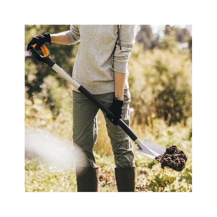 Szpadel ostry Xact Fiskars