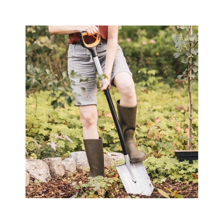 Szpadel ostry Xact Fiskars