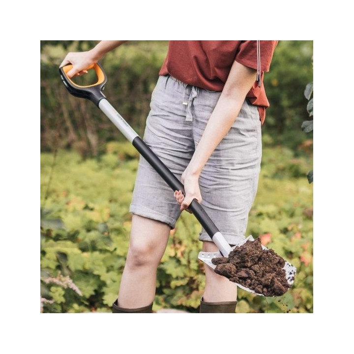 Szpadel ostry Xact Fiskars