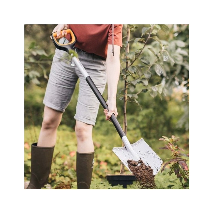 Szpadel ostry Xact Fiskars