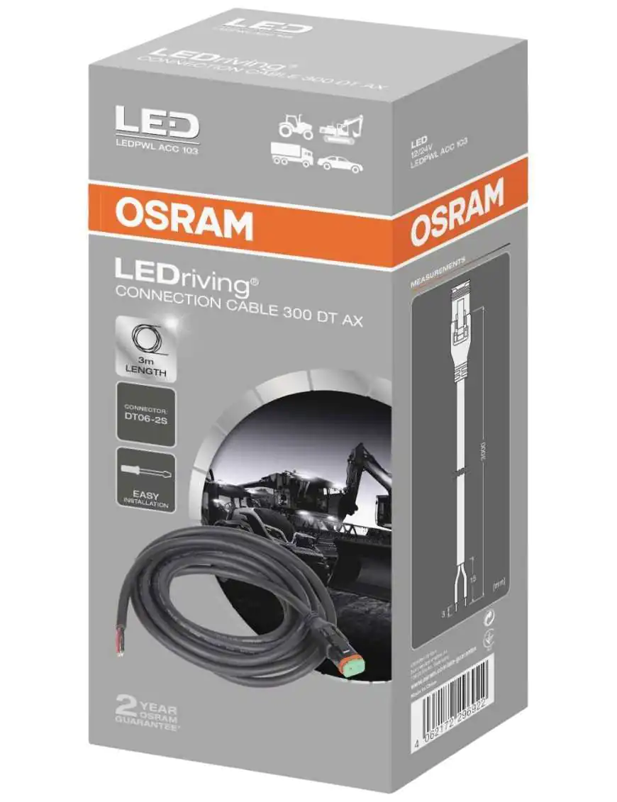 OSRAM Connection Cable 300 DT AX