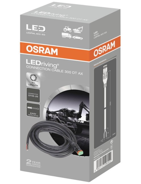 OSRAM  Connection Cable 300 DT AX