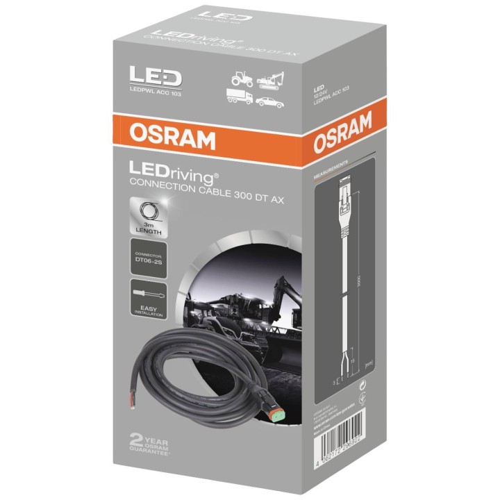 OSRAM  Connection Cable 300 DT AX - ujęcie 3