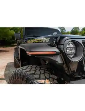 Fender Flares Front and Rear Bushwacker HyperForm