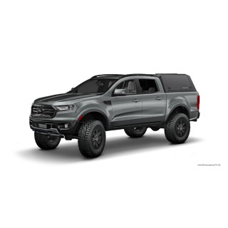 Zabudowa RSI Smartcap EVOa Adventure EA0305-MB - Ford Ranger / Raptor (2012 - 2022)