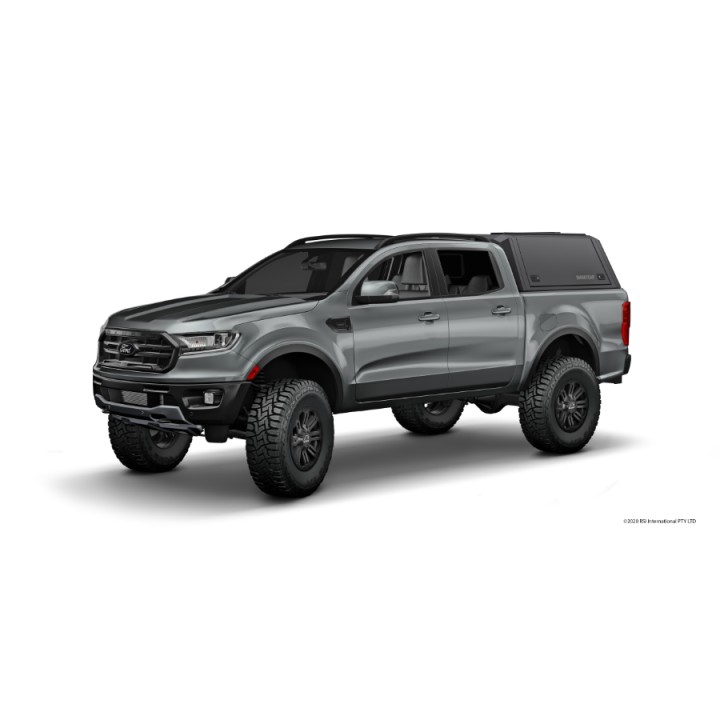 Zabudowa RSI Smartcap EVOa Adventure EA0305-MB - Ford Ranger / Raptor (2012 - 2022)