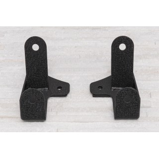 JEEP WRANGLER JK 2007-2018 MOCOWANIE LAMP DODATKOWYCH NA SŁUPEK PRZEDNI