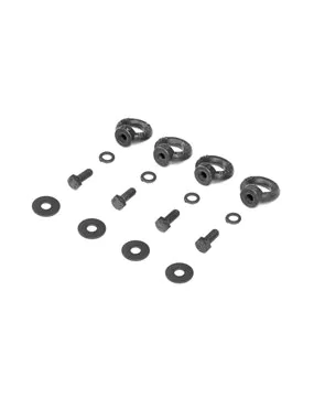 2MD.0002.1 Tie Down Nut Kit