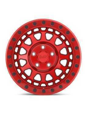 Felga aluminiowa Candy RED W/ Black Bolts Primm Black Rhino