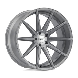Felga aluminiowa Clypse Titanium W/ Matte Brushed Face TSW