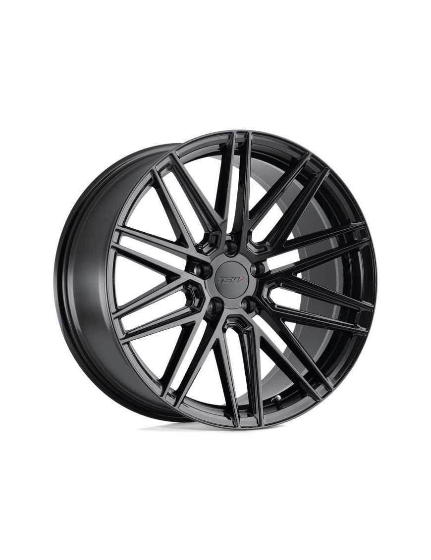Felga aluminiowa Pescara Gloss Black TSW