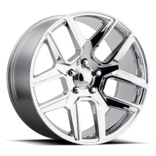 Felga aluminiowa PR192 Chrome Performance Replicas