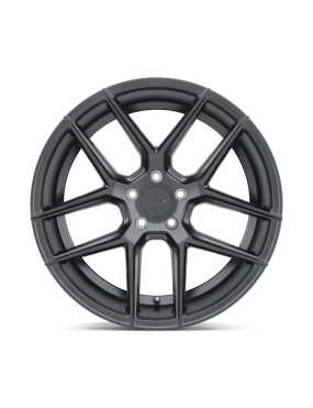 Felga aluminiowa Tabac Semi Gloss Black TSW