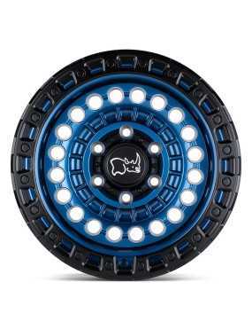 Felga aluminiowa Cobalt Blue W/ Black Ring Sentinel Black Rhino