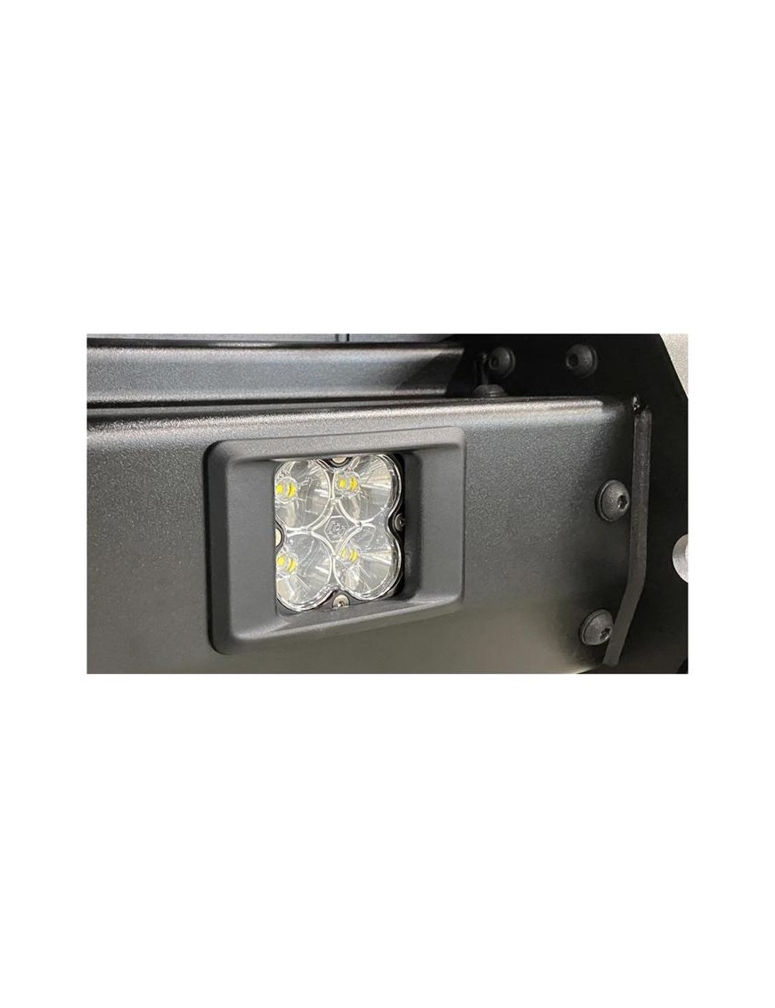 Mocowanie lamp LED do zderzaka tył AEV RX