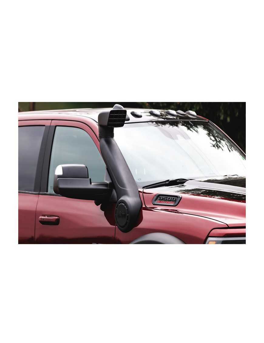 Snorkel, wlot powietrza AEV Diesel
