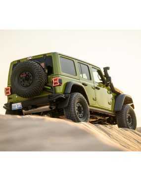 Snorkel, wlot powietrza AEV 