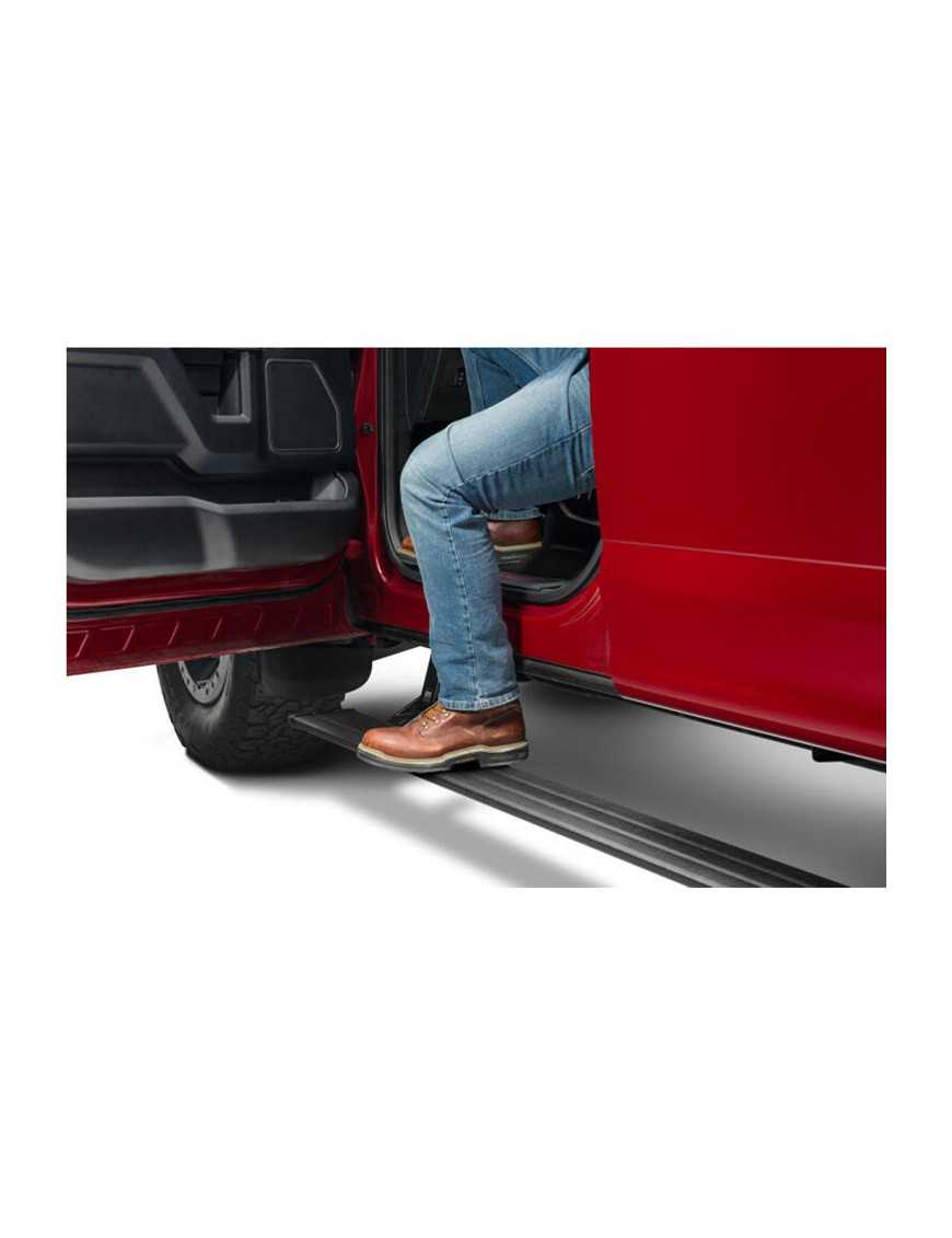 Progi elektryczne PowerStep AMP Research Smart Series