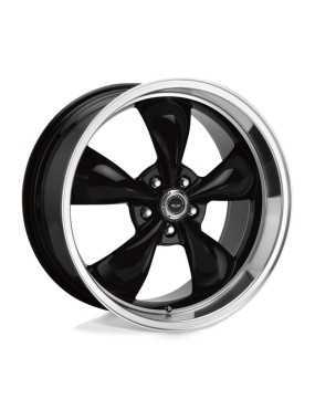 Felga aluminiowa AR105 Torq Thrust M Gloss Black W/ Machined LIP American Racing