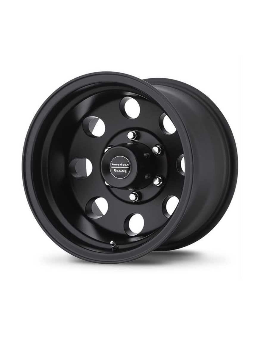 Felga aluminiowa AR172 Baja Satin Black American Racing