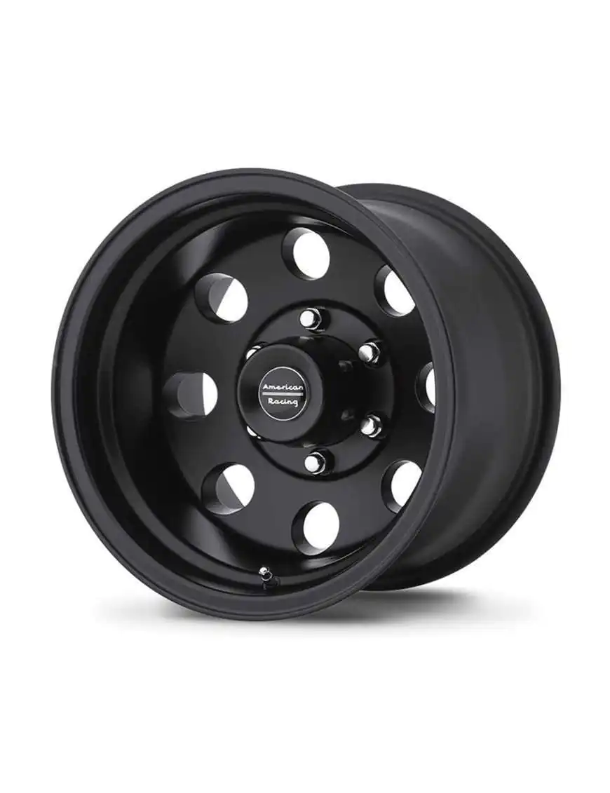 Felga aluminiowa AR172 Baja Satin Black American Racing