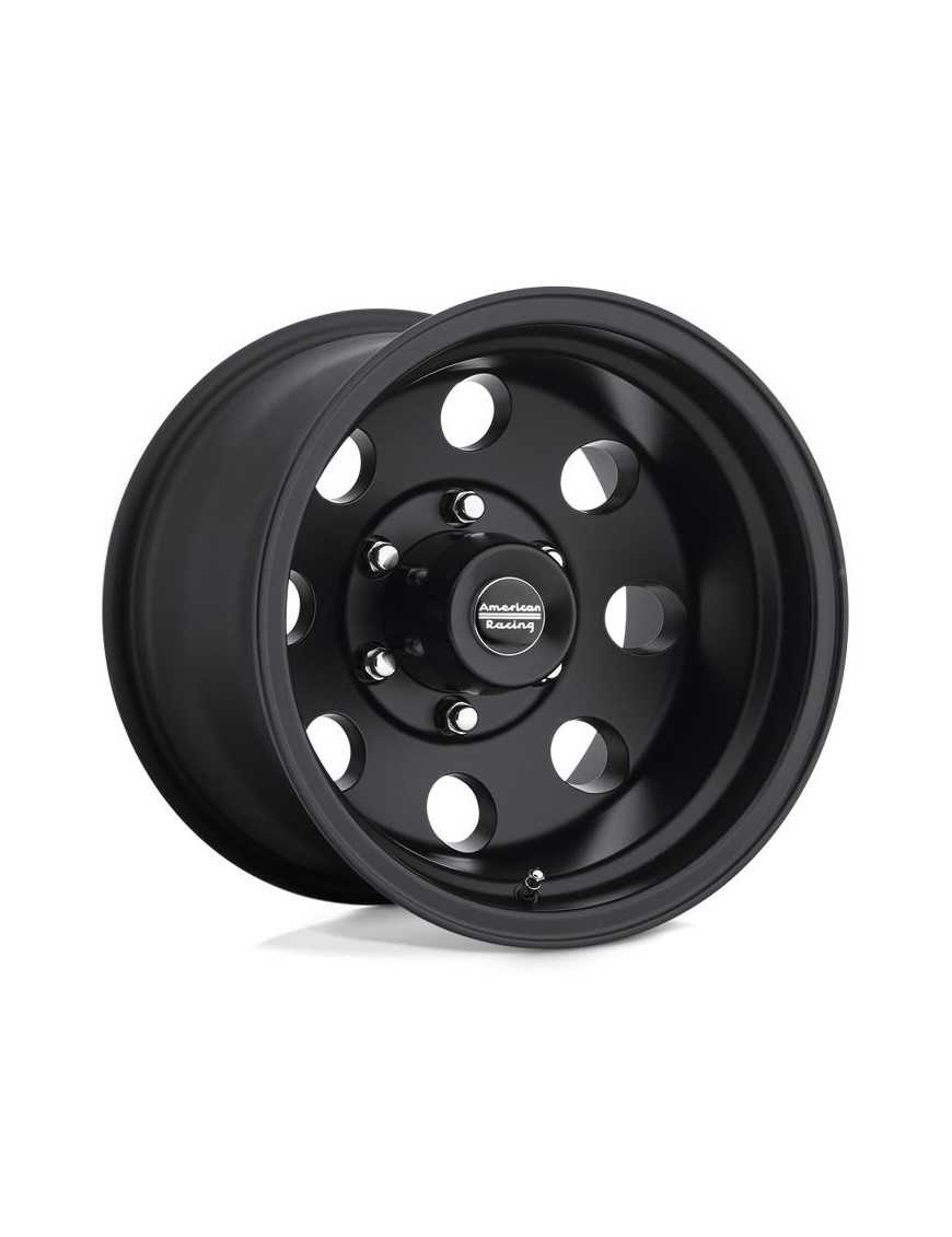 Felga aluminiowa AR172 Baja Satin Black American Racing