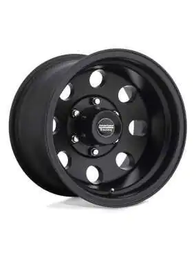 Felga aluminiowa AR172 Baja Satin Black American Racing