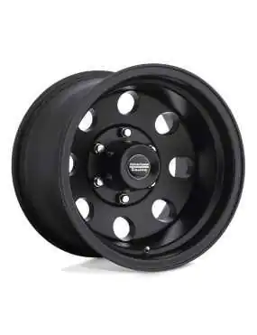 Felga aluminiowa AR172 Baja Satin Black American Racing