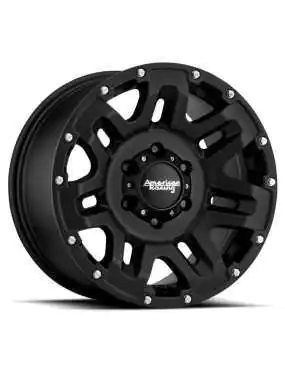 Felga aluminiowa AR200 Yukon Cast Iron Black American Racing