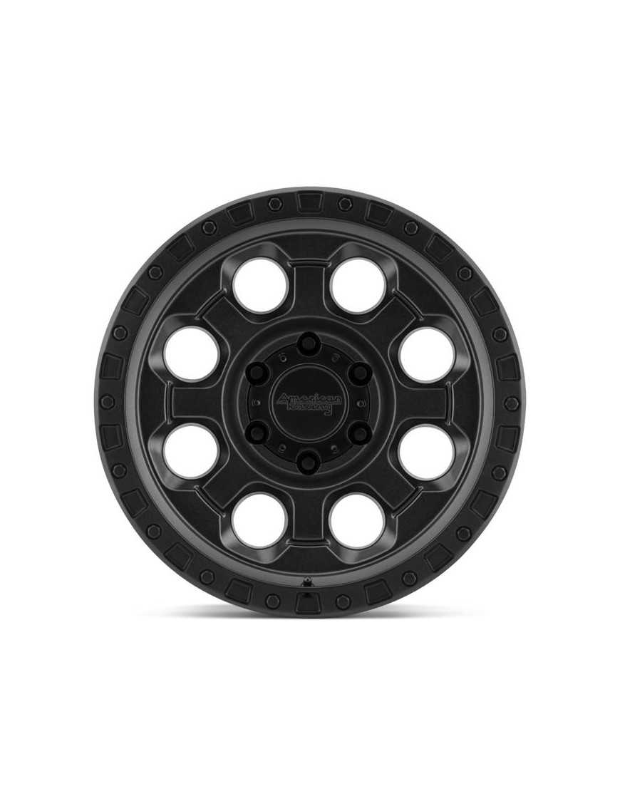 Felga aluminiowa AR201 Cast Iron Black American Racing