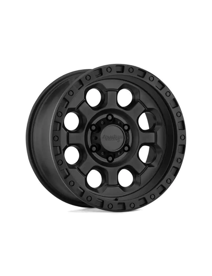 Felga aluminiowa AR201 Cast Iron Black American Racing