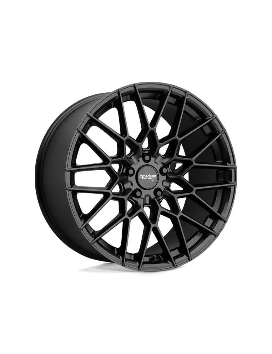 Felga aluminiowa AR927 Barrage Satin Black American Racing